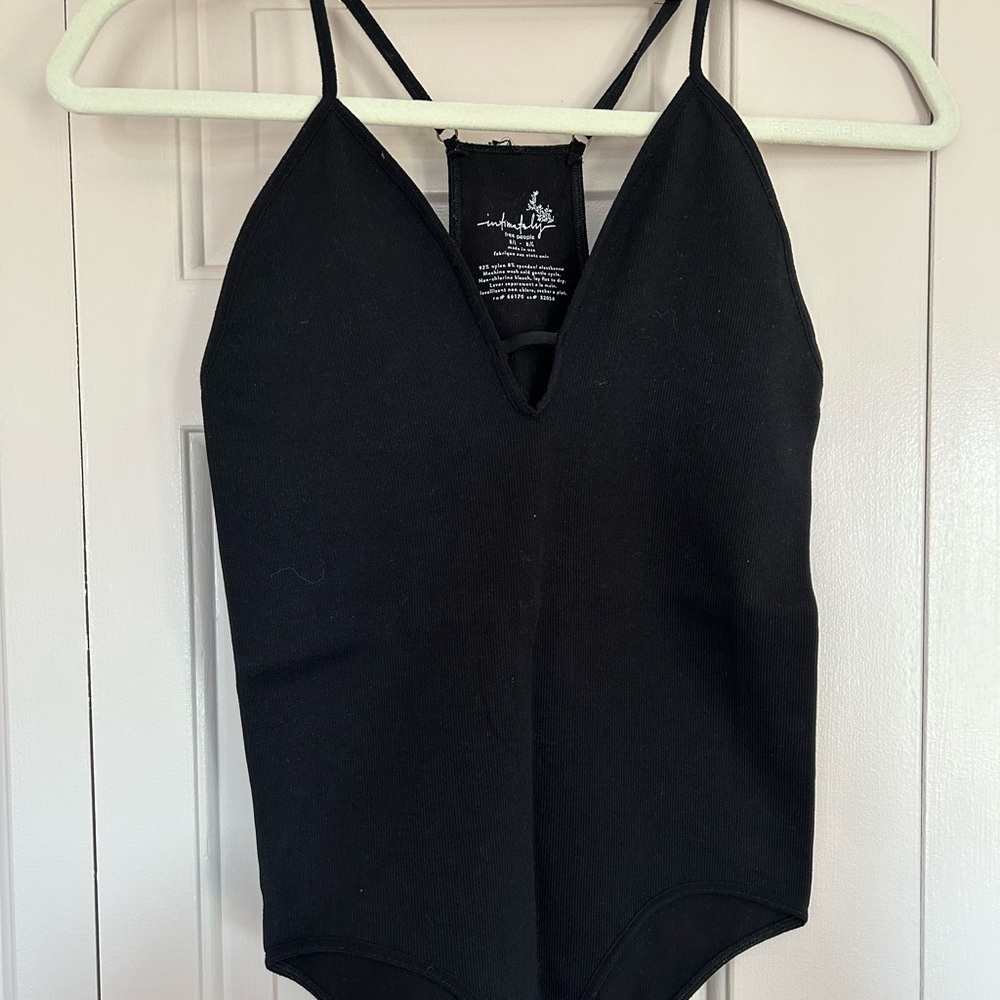 Free People Bodysuit